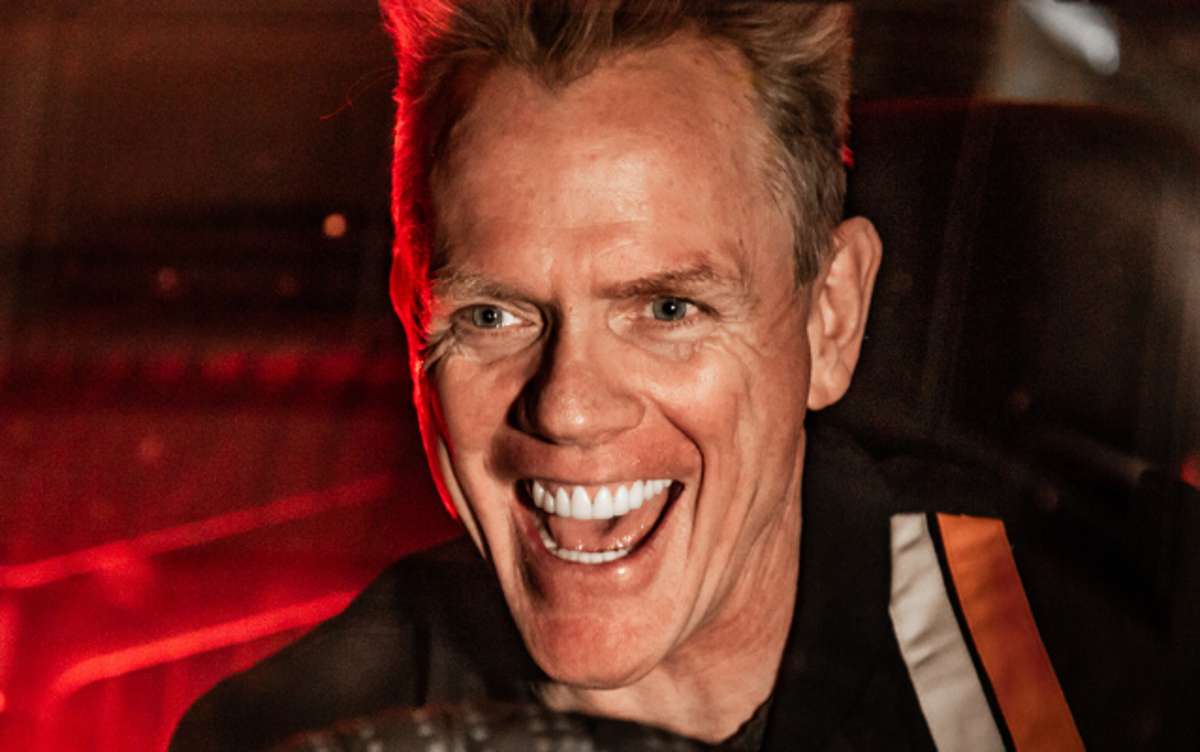 Christopher Titus