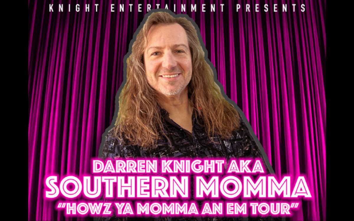 Darren Knight aka Southern Mama