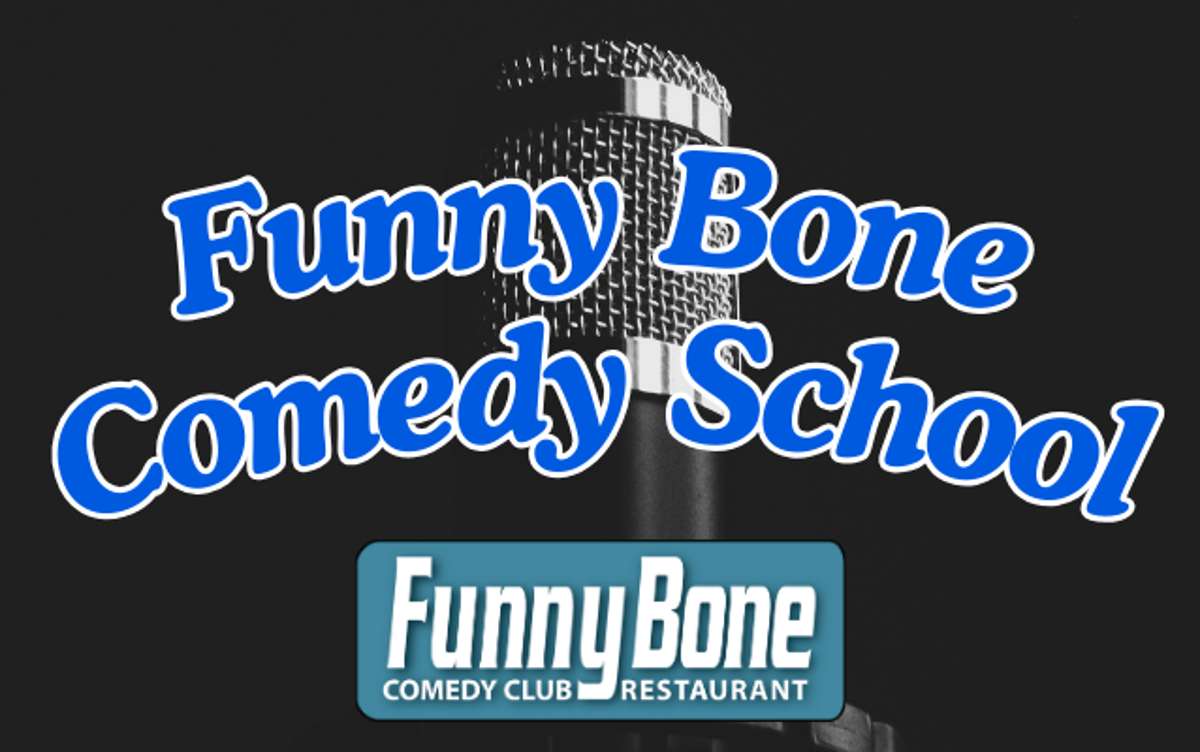 Funny Bone Comedy School – Free Introduction Class (A Virtual Event)